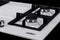 30" Wide 4-Burner Gas Cooktop