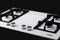 30" Wide 4-Burner Gas Cooktop