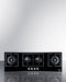 44" Wide 4-Burner Gas Cooktop