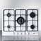 27" Wide 5-Burner Gas Cooktop