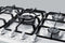 27" Wide 5-Burner Gas Cooktop