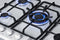 27" Wide 5-Burner Gas Cooktop