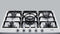 27" Wide 5-Burner Gas Cooktop