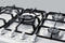 30" Wide 5-Burner Gas Cooktop