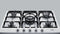 30" Wide 5-Burner Gas Cooktop