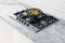 27" Wide 5-Burner Gas Cooktop
