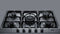27" Wide 5-Burner Gas Cooktop