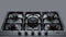 30" Wide 5-Burner Gas Cooktop