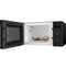 Ge® 0.9 Cu. Ft. Capacity Built-in Microwave Oven