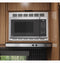 Ge® 0.9 Cu. Ft. Capacity Built-in Microwave Oven