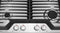 30" Gas Cooktop