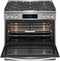 36" Dual-Fuel Range with Air Fry