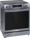 30" Electric Range with 15+ Ways To Cook