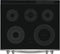 30" Front Control Electric Range with Stone-Baked Pizza