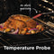 30" Front Control Electric Range with Stone-Baked Pizza