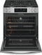 30" Gas Range with No Preheat + Air Fry