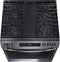 30" Gas Range with 15+ Ways To Cook