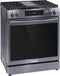 30" Gas Range with 15+ Ways To Cook
