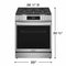 30" Front Control Gas Range with Stone-Baked Pizza