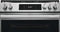 30" Front Control Gas Range with Stone-Baked Pizza