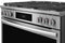 36" Gas Range with Air Fry