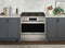 36" Gas Range with Air Fry