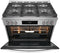 36" Gas Range with Air Fry