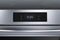 30" Front Control Induction Range with Total Convection