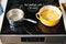 30" Front Control Induction Range with Total Convection