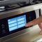 30" Front Control Induction Range with Total Convection