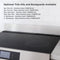 30" Front Control Induction Range with Total Convection