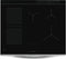 30" Front Control Induction Range with Stone-Baked Pizza