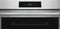 30" Front Control Induction Range with Stone-Baked Pizza