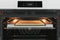 30" Front Control Induction Range with Stone-Baked Pizza