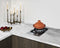 12" Wide 1-Burner Gas Cooktop In Stainless Steel