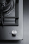 12" Wide 1-Burner Gas Cooktop In Stainless Steel