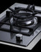 15" Wide 1-Burner Gas Cooktop In Stainless Steel