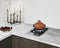 15" Wide 1-Burner Gas Cooktop In Stainless Steel
