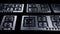 12" Wide 2-Burner Propane Gas Cooktop In Stainless Steel