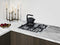 24" Wide 4-Burner Gas Cooktop In Stainless Steel