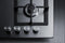24" Wide 4-Burner Gas Cooktop In Stainless Steel