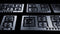 24" Wide 4-Burner Gas Cooktop In Stainless Steel