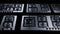 24" Wide 4-Burner Propane Gas Cooktop In Stainless Steel