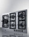 34" Wide 5-Burner Gas Cooktop In Stainless Steel