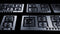 34" Wide 5-Burner Gas Cooktop In Stainless Steel