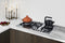 34" Wide 5-Burner Gas Cooktop In Stainless Steel