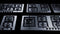 34" Wide 5-Burner Propane Gas Cooktop In Stainless Steel