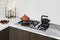 34" Wide 5-Burner Propane Gas Cooktop In Stainless Steel