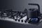 36" Wide 5-Burner Propane Gas Cooktop In Stainless Steel