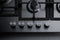 30" Wide 5-Burner Gas Cooktop In Stainless Steel